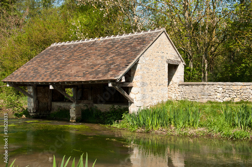 Photo: lavoir lavoir