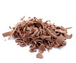 chocolate dessert pieces sweet food