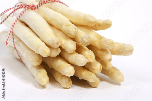 Photo: Bunch of asparagus Bunch of asparagus