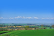 Paysage champêtre