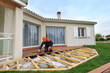 terrasse en bois