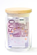 Keep money concept Keep money concept
