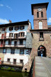 Au centre de Saint Jean Pied de Port Au centre de Saint Jean Pied de Port
