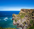Rocky cliff