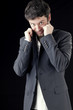 Ragazzo timido