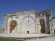 Les trois absidioles de Trizay