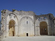 Les trois absidioles de Trizay
