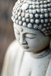Portrait of Buddha