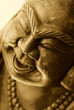 Portrait of Buddha
