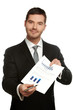 Portrait of a business man