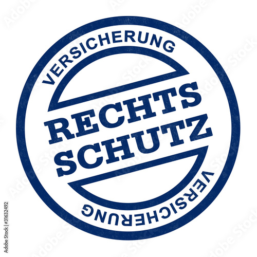 Illustration: RECHTSSCHUTZVERSICHERUNG RECHTSSCHUTZVERSICHERUNG