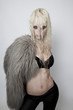 Torrid woman