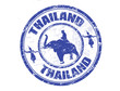 Thailand stamp