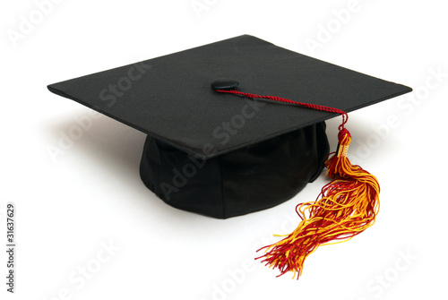 Photo: Grad Hat Grad Hat