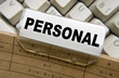 Personal