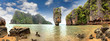 James Bond Island, Phang Nga, Thailand