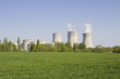centrale nucléaire