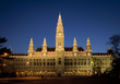 Rathaus, Wien