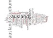 Auslandsstudium