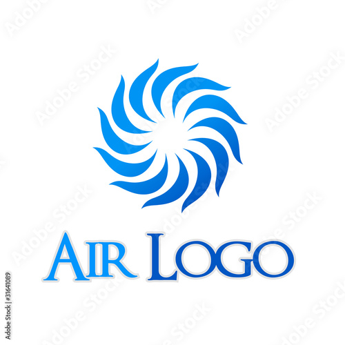 Vector: logo aria, air logo aria, air