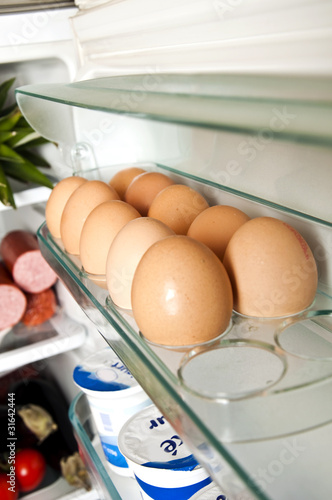 Photo: Refrigerator Refrigerator