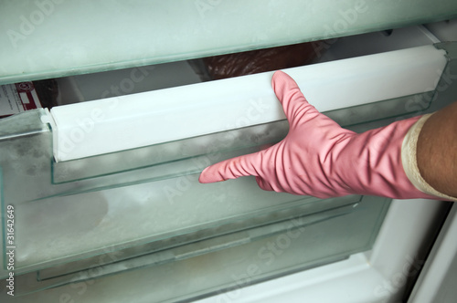 Photo: Freezer Freezer
