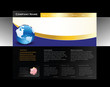 Conceptual Website template