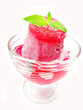 pink fruit ice-cream pink fruit ice-cream
