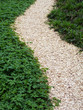 Foto: Gartenpfad Gartenpfad