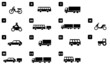 Führerscheinklassen PKW LKW Motorrad Bus Mofa Roller Traktor