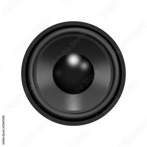 Photo: Speaker - XL Speaker - XL