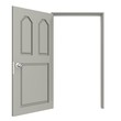 Open Door No 3