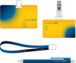 Name tag for id card