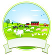 Farm-Button