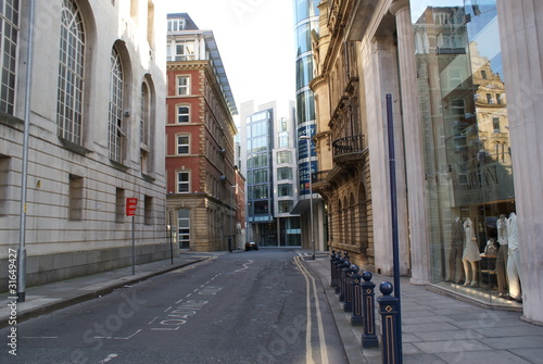 Photo: Manchester - King Street Manchester - King Street