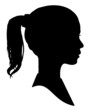 Girl profile