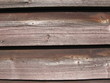 Wandverkleidung aus Holz