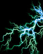 Lightning flash