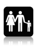 hinweisschild familie