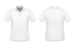 Men's polo shirt
