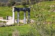 Ancient Messene near Kalamata city at Greece