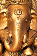 Ganesha face