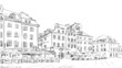 sketch illustration sketch illustration
