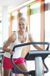 Im Fitnessclub