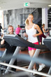 Im Fitnessclub