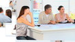 Montage of people working and relaxing Montage of people working and relaxing