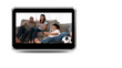 Montage of families having fun together