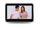 Montage of a pregnant woman