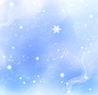 Schnee-Karte