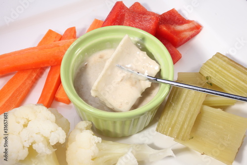Photo: bagna cauda bagna cauda